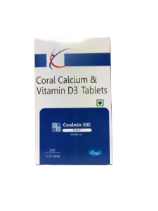 Coralmin-500 Tablet